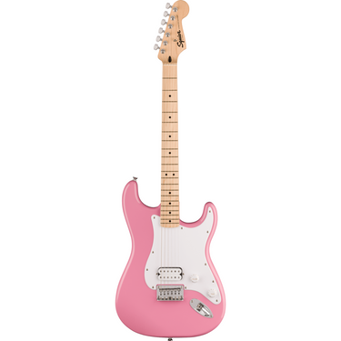Guitarra Electrica Fender Squier Sonic Stratocaster HT H Flash Pink 0373302555